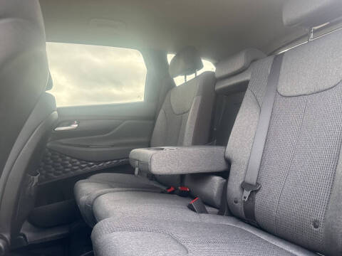 2021 Hyundai Santa Fe SEL