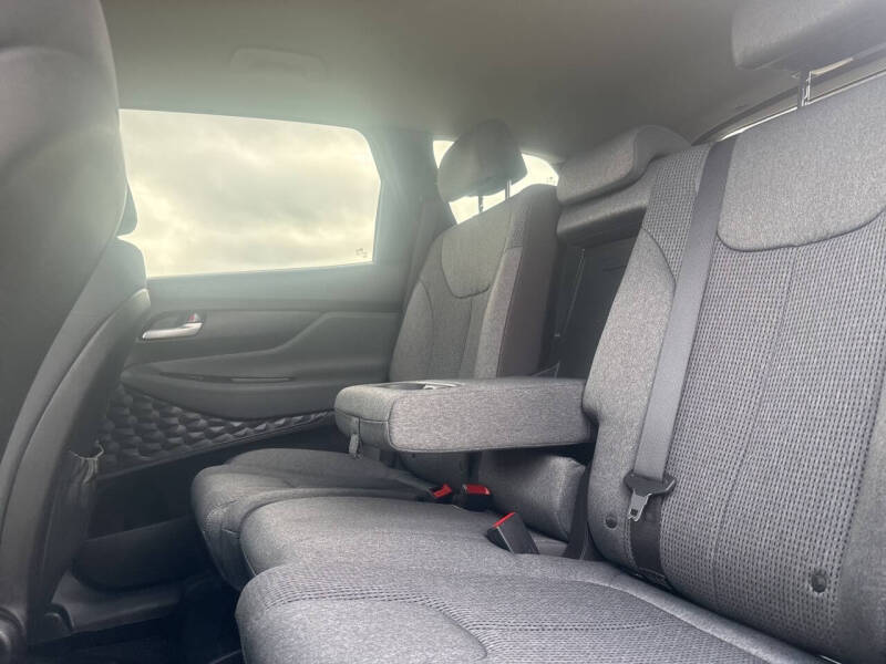 2021 Hyundai Santa Fe SEL