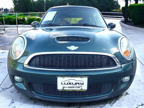 2008 MINI Cooper S