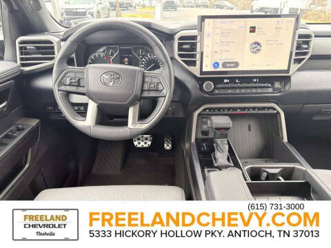 2025 Toyota Tundra SR5