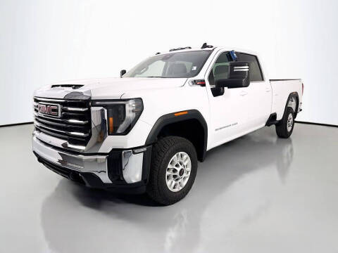 2024 GMC Sierra 2500HD