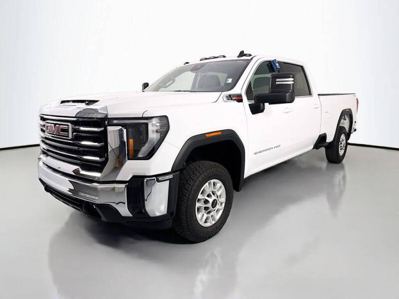 2024 GMC Sierra 2500HD