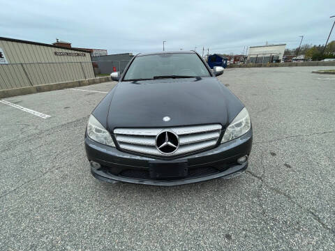 2008 Mercedes-Benz C-Class for sale at iDrive in New Bedford MA
