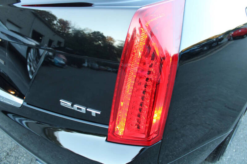 2014 Cadillac ATS 2.0T