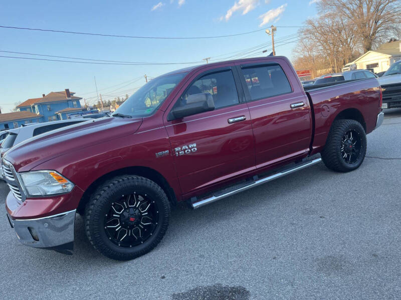 2015 RAM 1500 for sale at Royal Import Inc in Roanoke VA