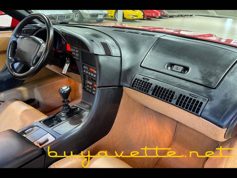 1991 Chevrolet Corvette