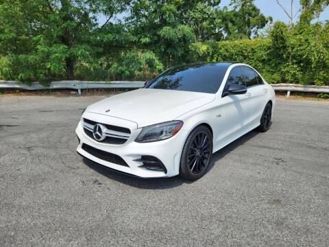 2019 Mercedes-Benz C-Class for sale at BH Auto Group in Brooklyn NY