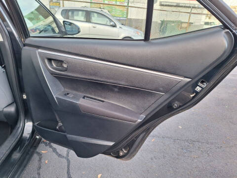 2014 Toyota Corolla LE