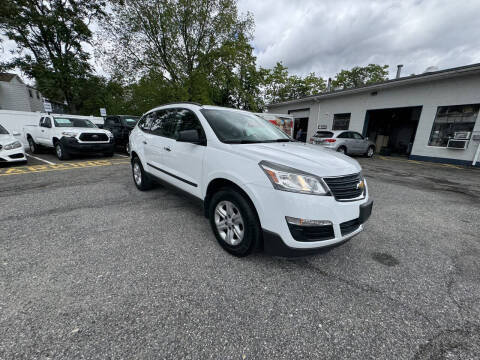 2017 Chevrolet Traverse LS