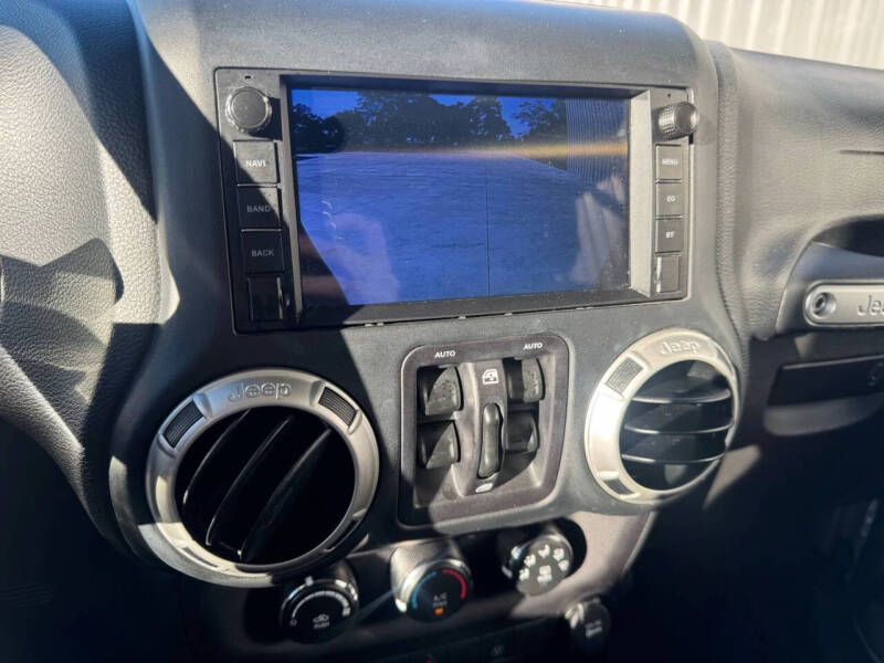 2018 Jeep Wrangler JK Unlimited