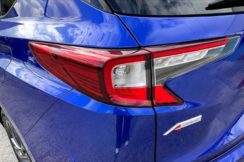 2021 Acura RDX w/A-SPEC