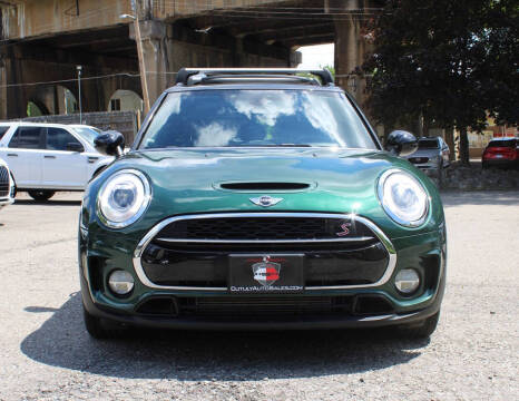 2017 MINI Clubman Cooper S ALL4