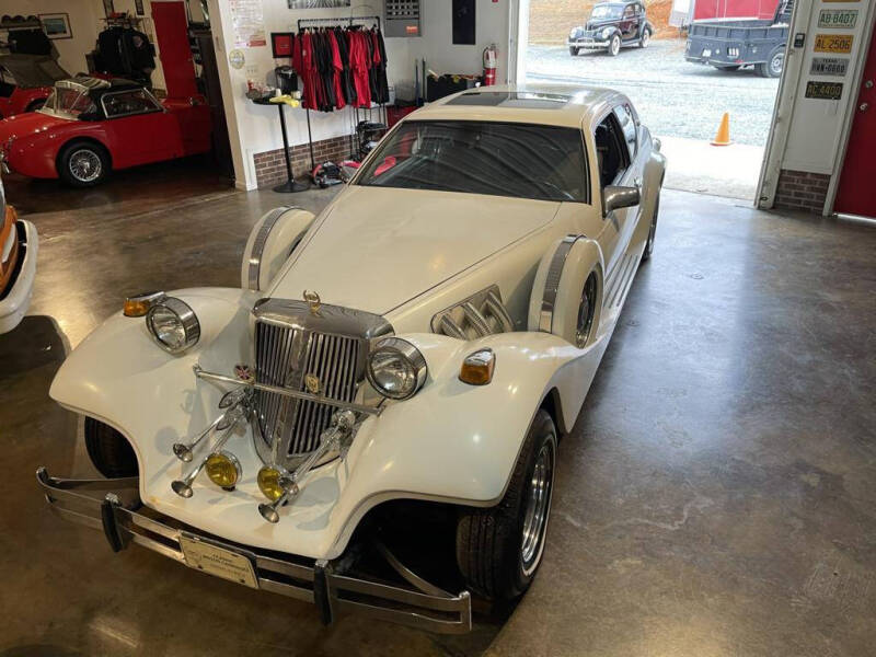 1988 Mercury Cougar LS