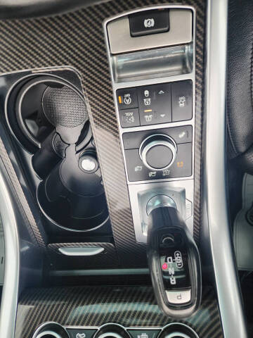 2016 Land Rover Range Rover Sport SE Td6