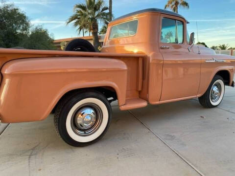 1958 Chevrolet 3100