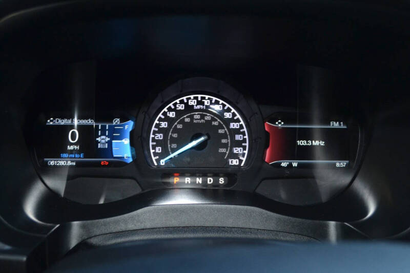 2019 Ford Ranger Lariat