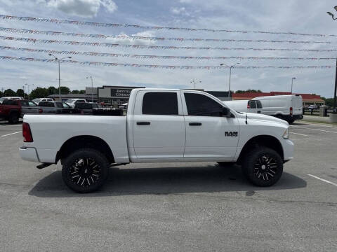 2015 RAM 1500