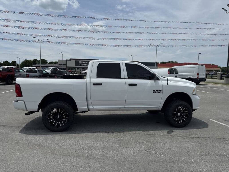 2015 RAM 1500