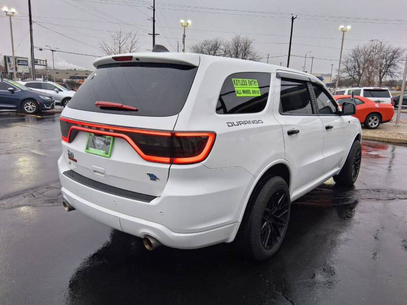 2020 Dodge Durango GT Plus