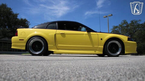 2001 Ford Mustang GT