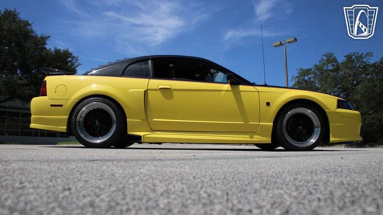 2001 Ford Mustang GT