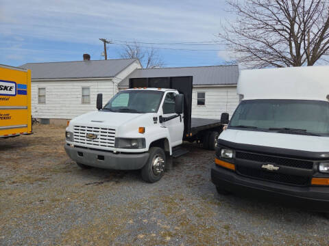 2003 Chevrolet Kodiak C4500