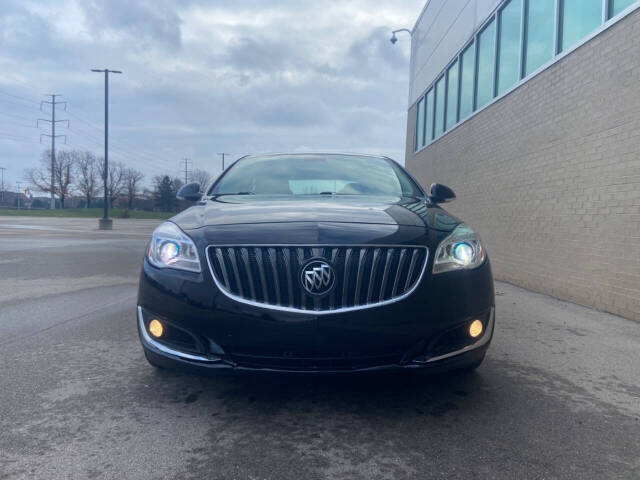 Buick Regal's photo