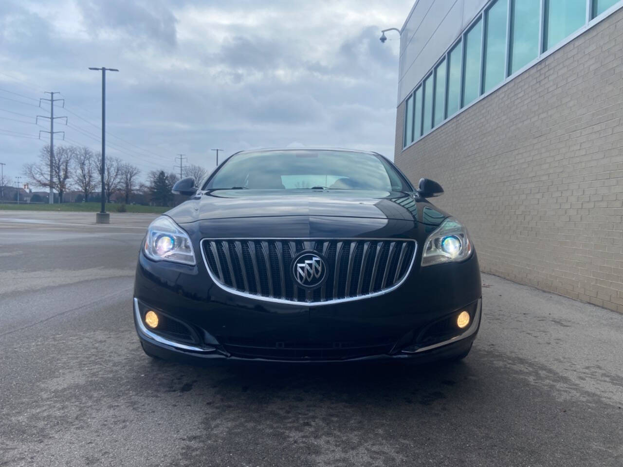 2017 Buick Regal Premium 2 photo 5