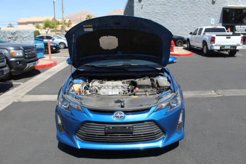 2015 Scion tC