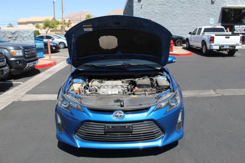 2015 Scion tC