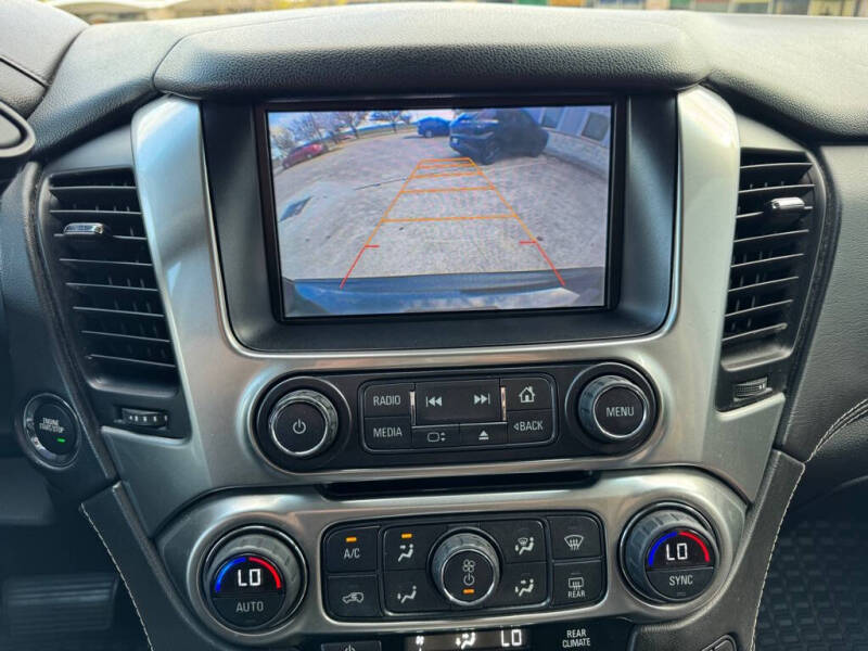 2015 Chevrolet Suburban LT