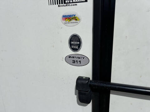 2018 Keystone RV IMPACT- TOY