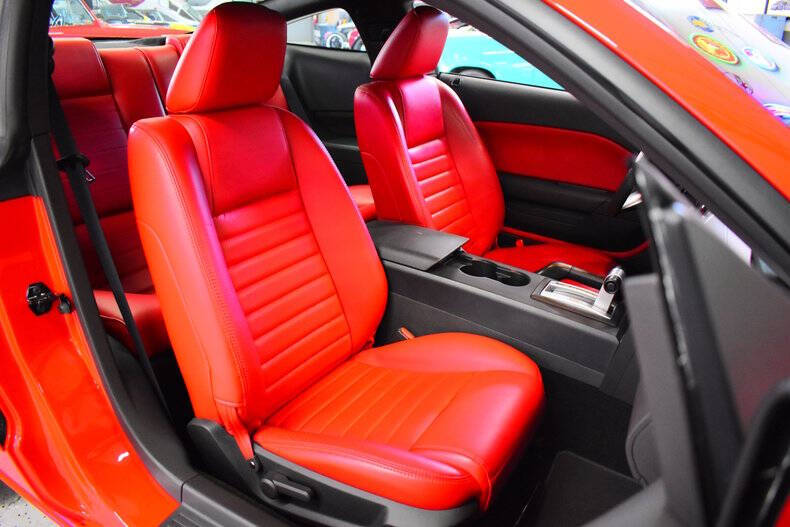 2006 Ford Mustang