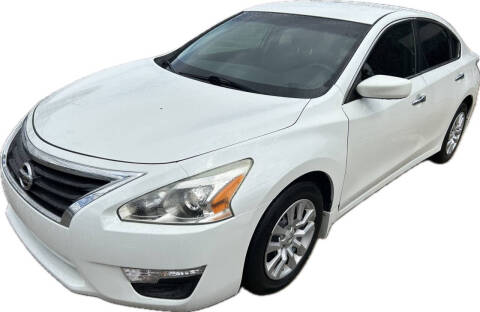 2014 Nissan Altima for sale at Casablanca Sales - La Casablanca Sales in Ft. Worth TX