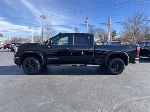 2026 GMC Sierra 2500HD