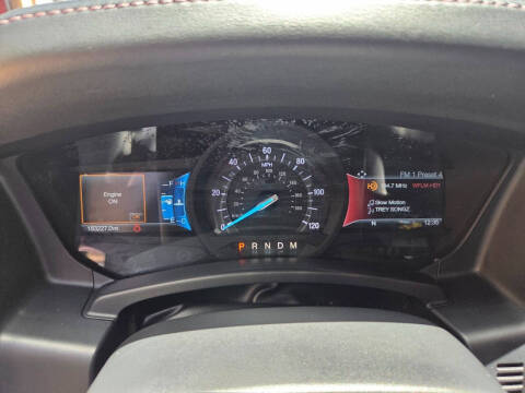 2015 Ford Expedition Platinum