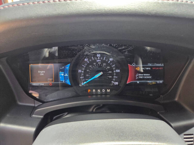 2015 Ford Expedition Platinum