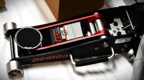 2018 Dodge Challenger SRT Demon