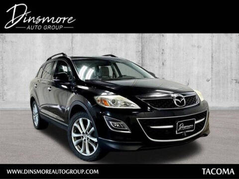 2012 Mazda CX-9 for sale at South Tacoma Mazda in Tacoma WA