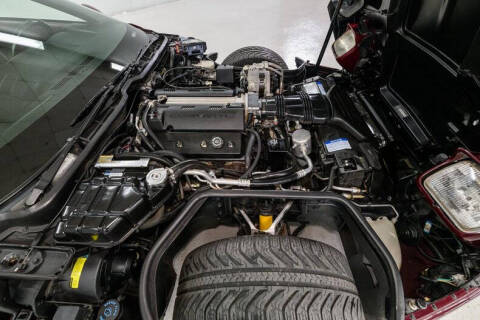 1993 Chevrolet Corvette