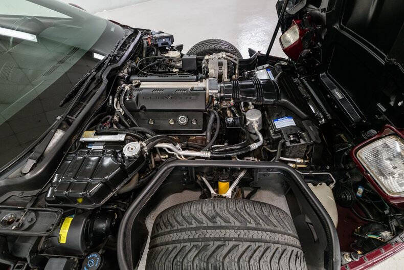 1993 Chevrolet Corvette