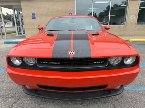 2009 Dodge Challenger SRT8