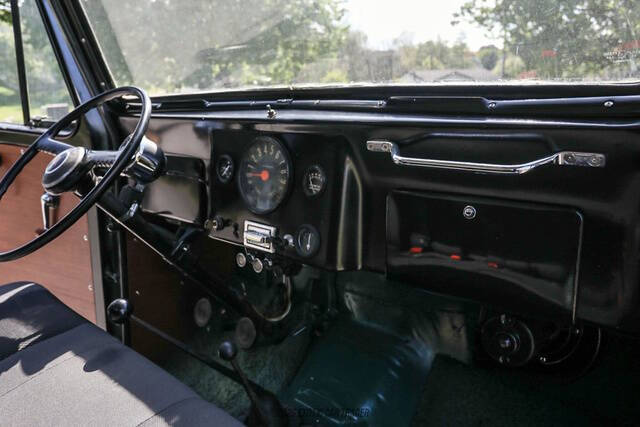 1961 Willys Overland