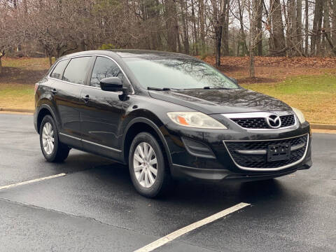 2010 Mazda CX-9 for sale at Top Notch Luxury Motors in Decatur GA