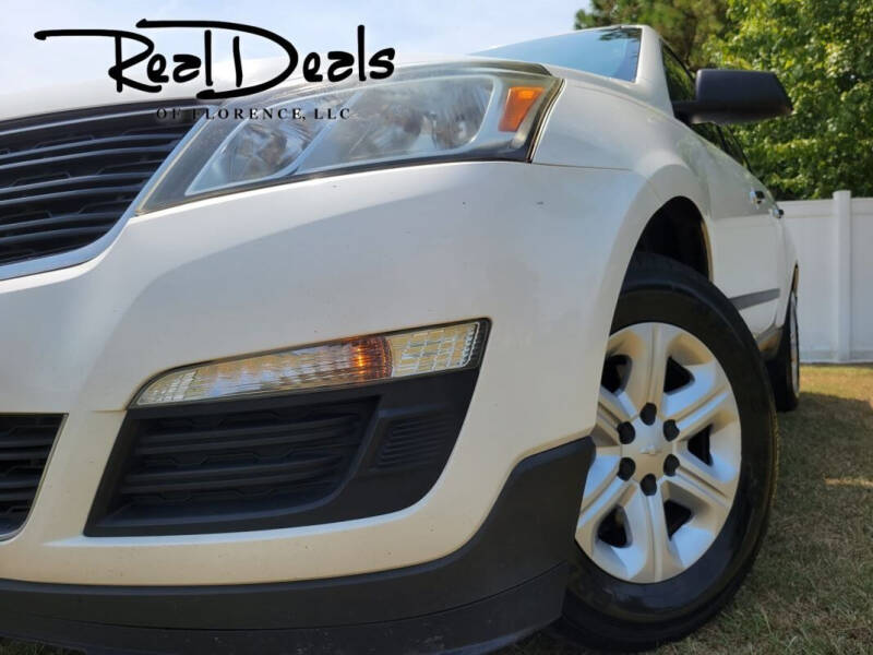 2015 Chevrolet Traverse LS