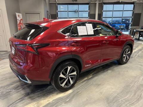2018 Lexus NX 300h