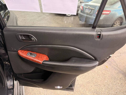 2005 Acura MDX Touring w/Navi w/RES