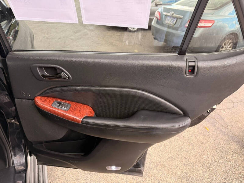 2005 Acura MDX Touring w/Navi w/RES