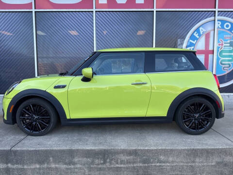 2023 MINI Hardtop 2 Door Cooper S