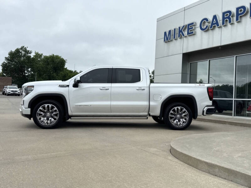 2022 GMC Sierra 1500